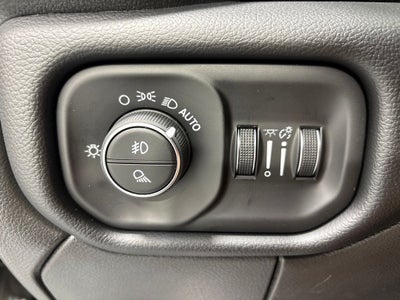 2027 RAM 2500 Laramie