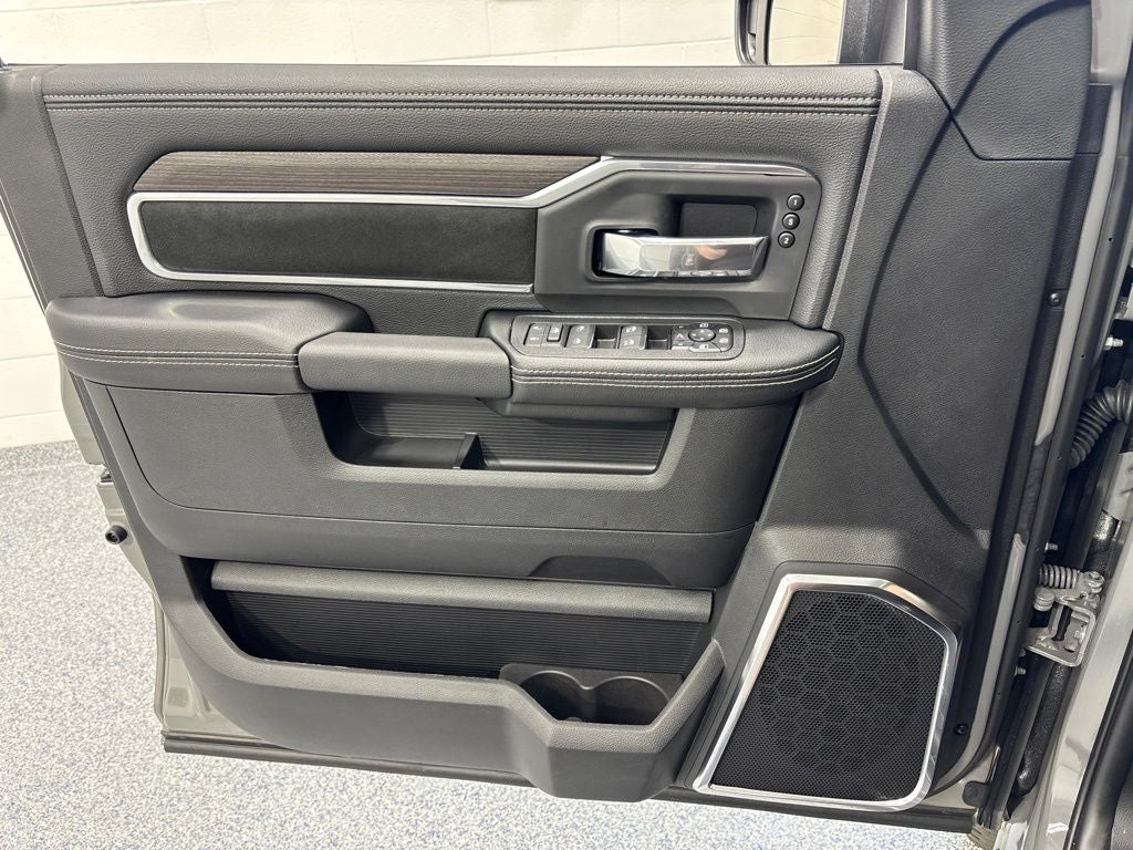 2027 RAM 2500 Laramie