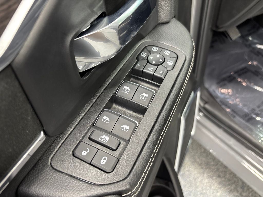 2027 RAM 2500 Laramie