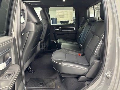 2027 RAM 2500 Laramie