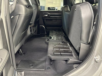 2027 RAM 2500 Laramie