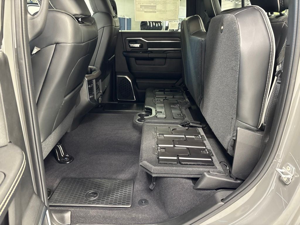2027 RAM 2500 Laramie