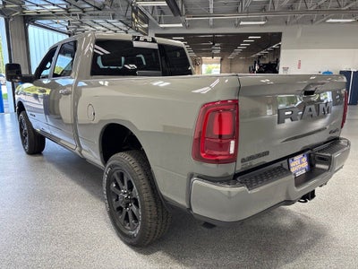 2027 RAM 2500 Laramie