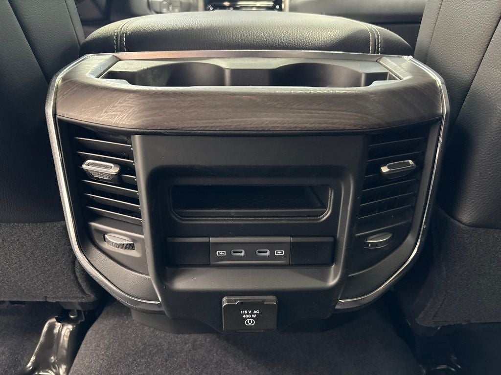 2027 RAM 2500 Laramie