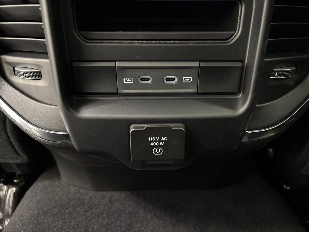 2027 RAM 2500 Laramie