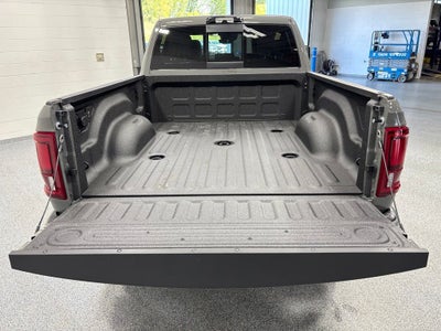2027 RAM 2500 Laramie