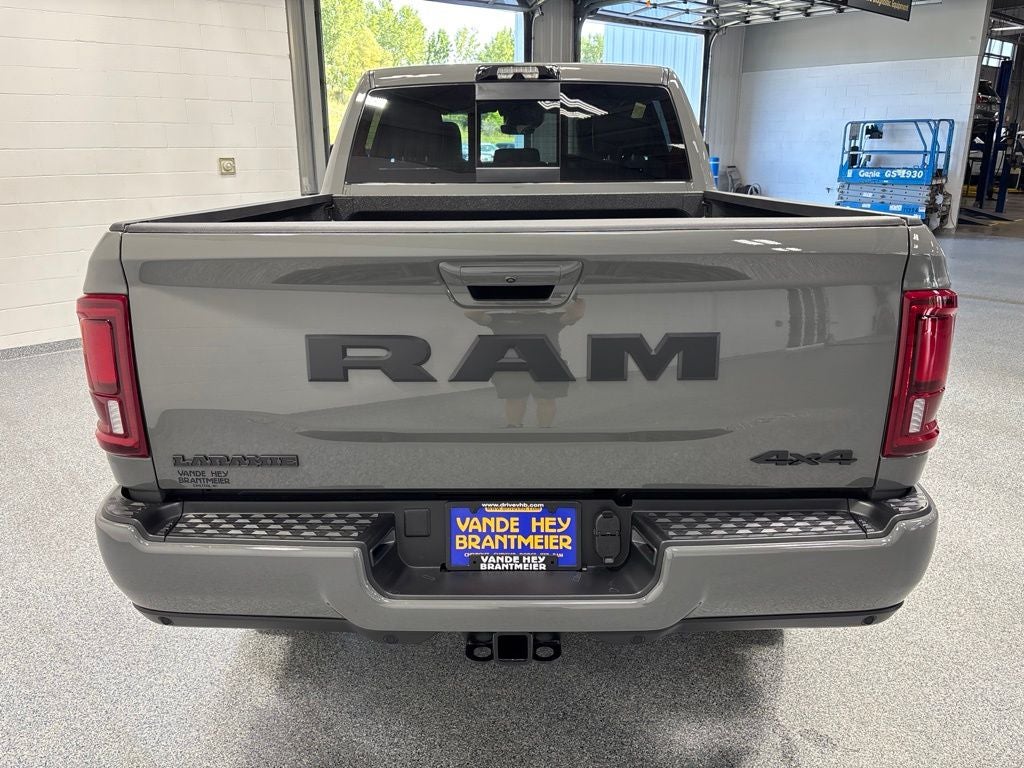 2027 RAM 2500 Laramie