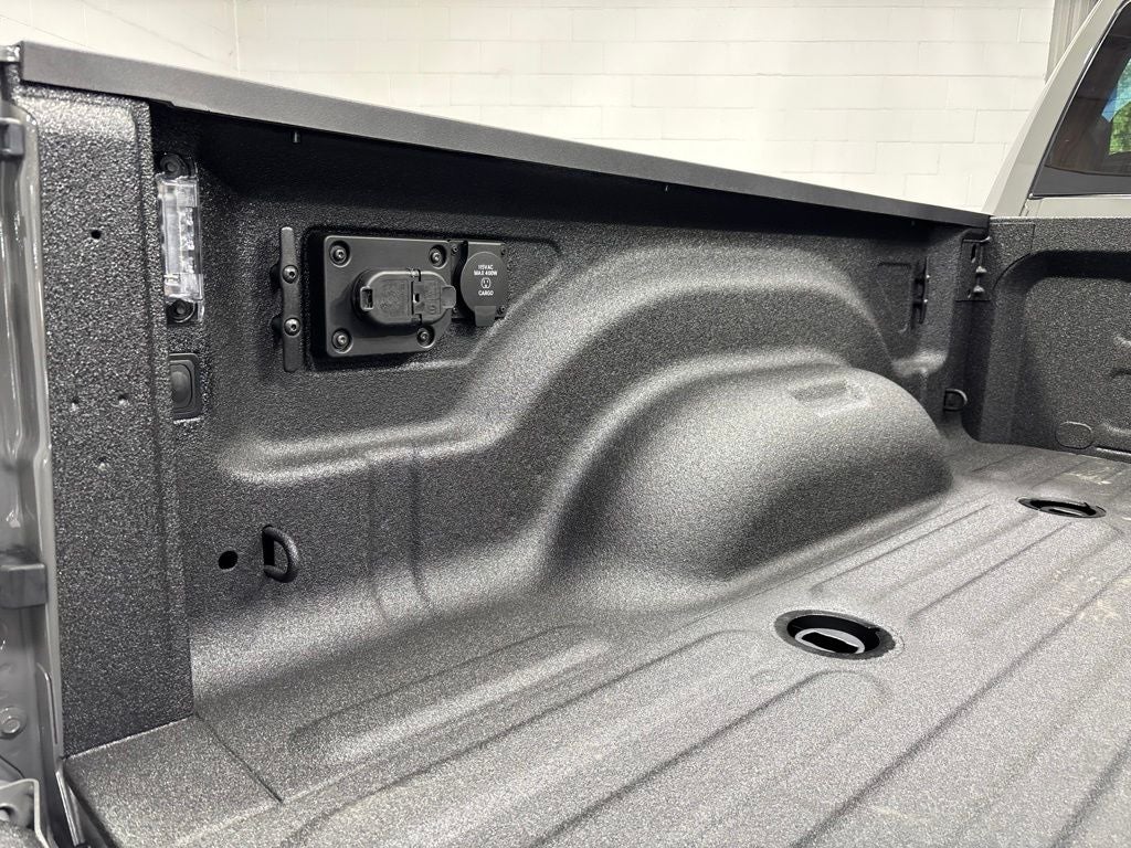 2027 RAM 2500 Laramie