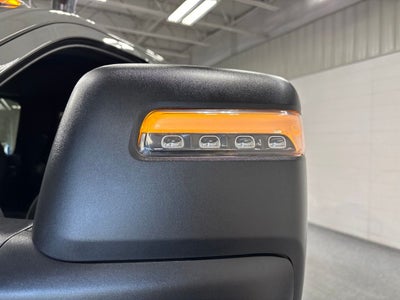 2027 RAM 2500 Laramie