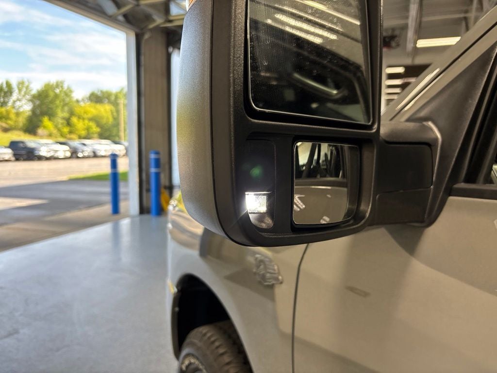 2027 RAM 2500 Laramie