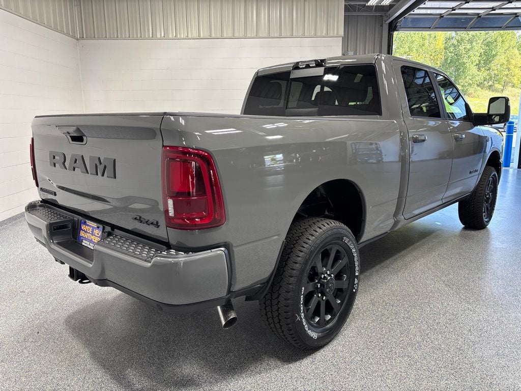 2027 RAM 2500 Laramie