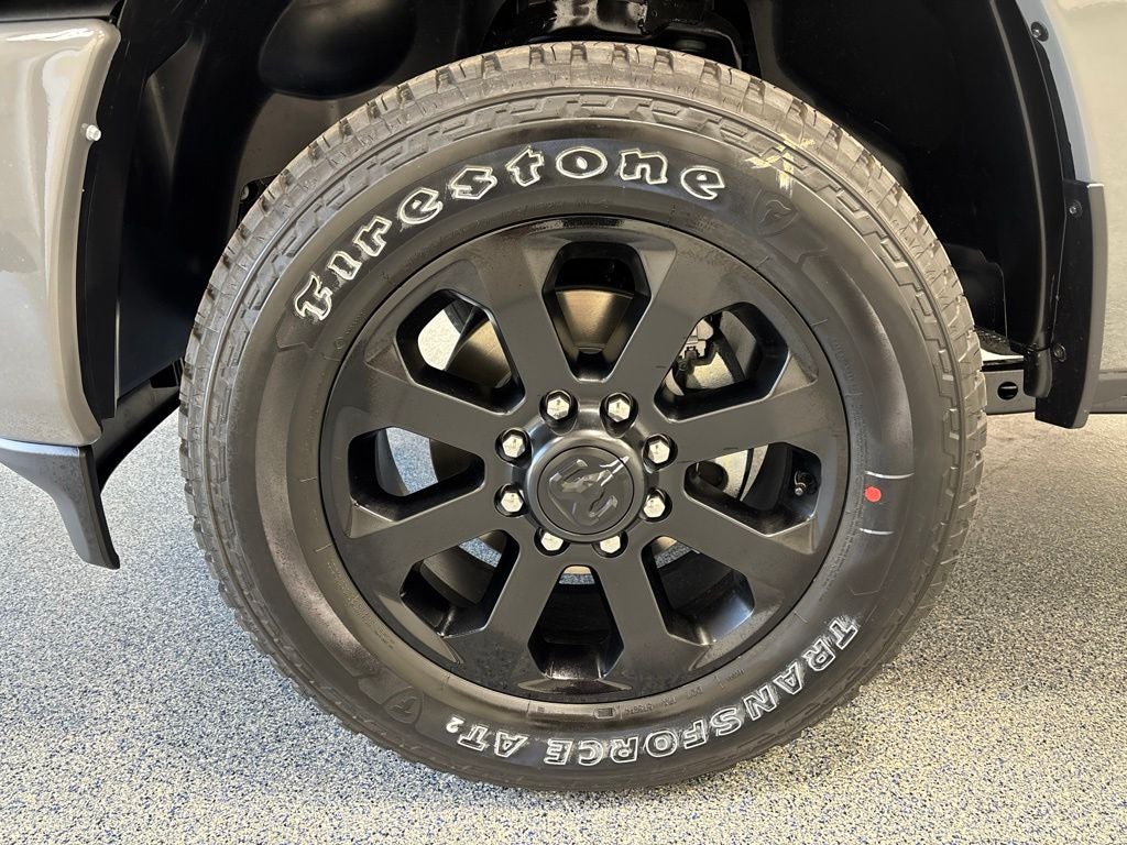 2027 RAM 2500 Laramie