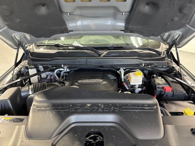 2027 RAM 2500 Laramie