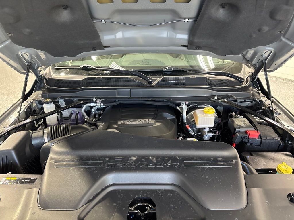 2027 RAM 2500 Laramie