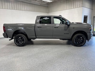 2027 RAM 2500 Laramie
