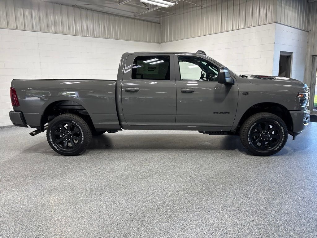 2027 RAM 2500 Laramie