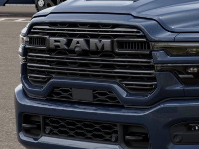2027 RAM 2500 RAM 2500 LARAMIE CREW CAB 4X4 6'4' BOX