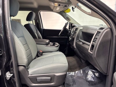 2018 RAM 2500 Tradesman Crew Cab 4x4 8' Box