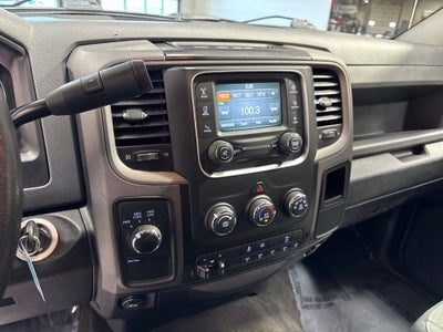 2018 RAM 2500 Tradesman Crew Cab 4x4 8' Box