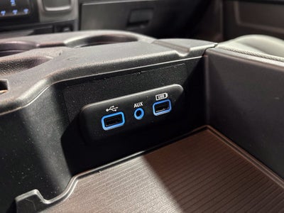 2018 RAM 2500 Tradesman Crew Cab 4x4 8' Box