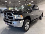 2018 RAM 2500 Tradesman Crew Cab 4x4 8' Box