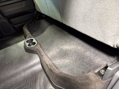 2018 RAM 2500 Tradesman Crew Cab 4x4 8' Box