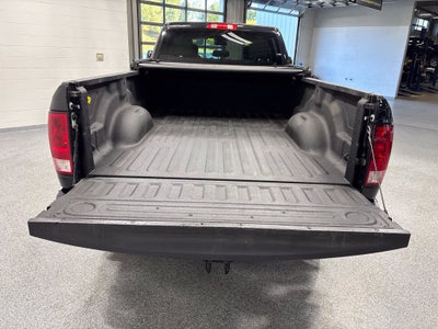 2018 RAM 2500 Tradesman Crew Cab 4x4 8' Box
