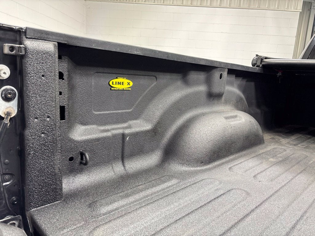 2018 RAM 2500 Tradesman Crew Cab 4x4 8' Box