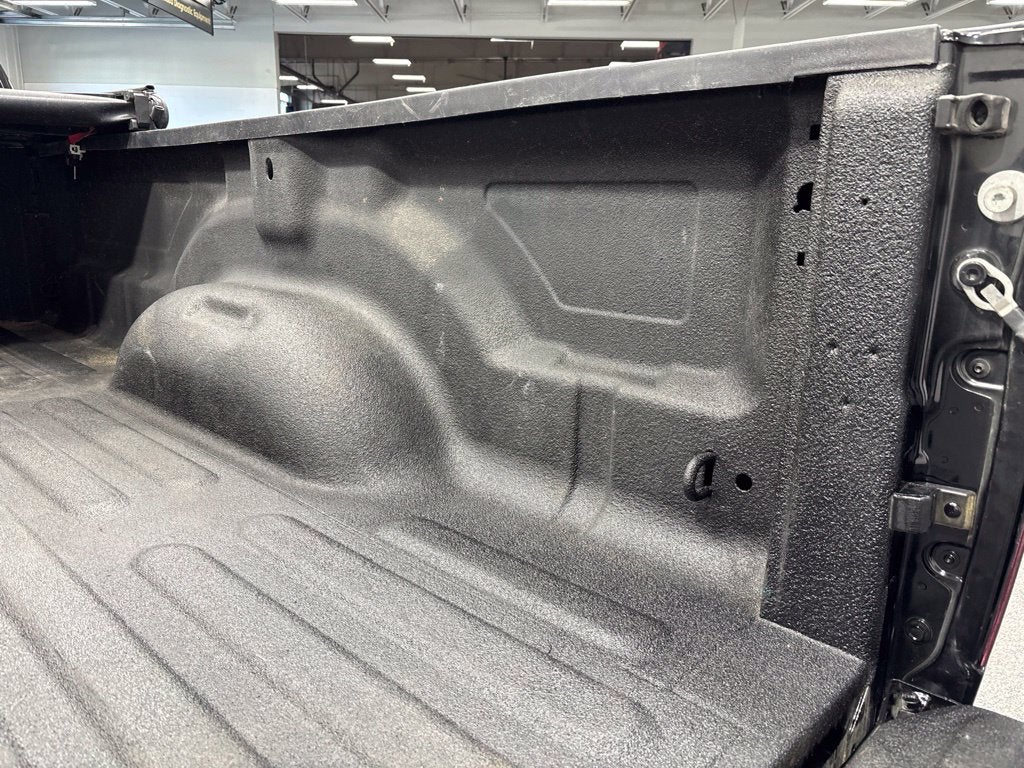 2018 RAM 2500 Tradesman Crew Cab 4x4 8' Box