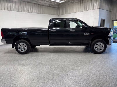 2018 RAM 2500 Tradesman Crew Cab 4x4 8' Box