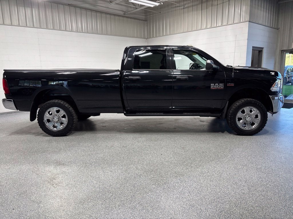 2018 RAM 2500 Tradesman Crew Cab 4x4 8' Box