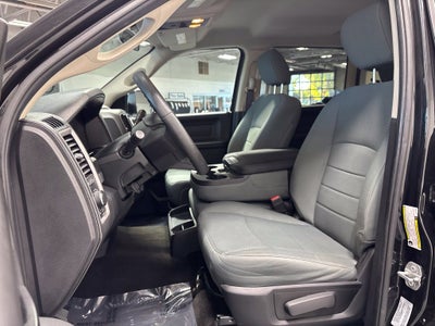 2018 RAM 2500 Tradesman Crew Cab 4x4 8' Box