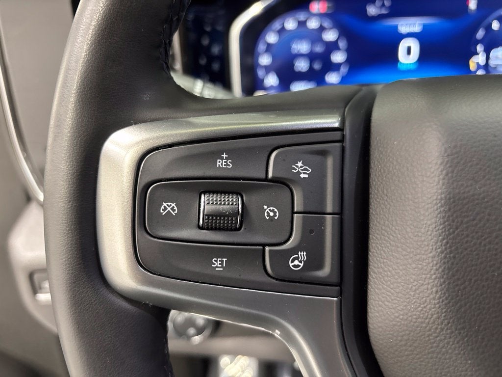 2024 Chevrolet Silverado 1500 4WD Crew Cab Short Bed LT with 2FL