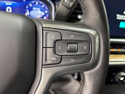 2024 Chevrolet Silverado 1500 4WD Crew Cab Short Bed LT with 2FL