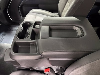 2024 Chevrolet Silverado 1500 4WD Crew Cab Short Bed LT with 2FL