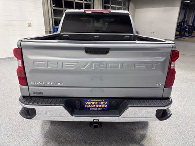 2024 Chevrolet Silverado 1500 4WD Crew Cab Short Bed LT with 2FL