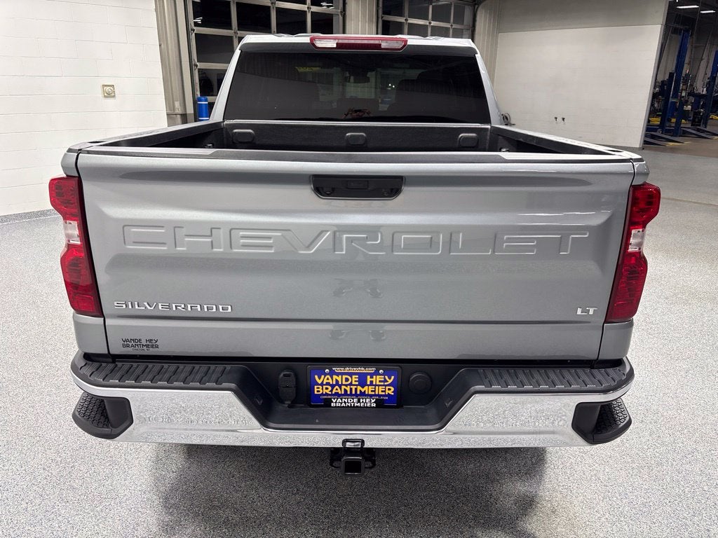 2024 Chevrolet Silverado 1500 4WD Crew Cab Short Bed LT with 2FL
