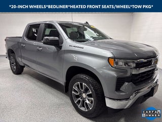 2024 Chevrolet Silverado 1500 4WD Crew Cab Short Bed LT with 2FL