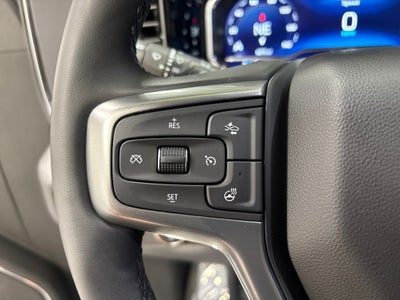 2024 Chevrolet Silverado 1500 4WD Crew Cab Short Bed LT with 2FL