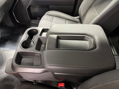 2024 Chevrolet Silverado 1500 4WD Crew Cab Short Bed LT with 2FL