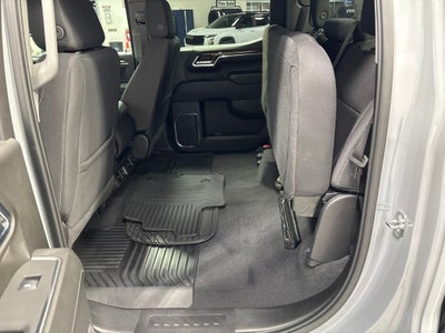 2024 Chevrolet Silverado 1500 4WD Crew Cab Short Bed LT with 2FL