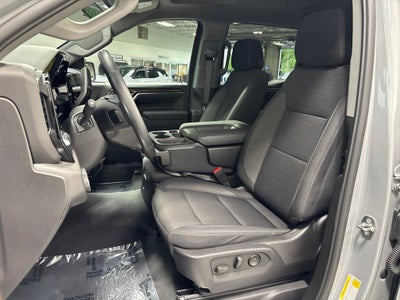 2024 Chevrolet Silverado 1500 4WD Crew Cab Short Bed LT with 2FL