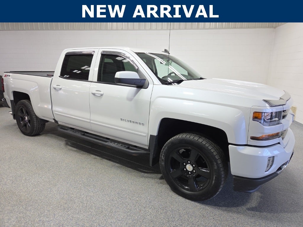 2016 Chevrolet Silverado 1500 2LT
