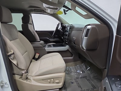 2016 Chevrolet Silverado 1500 2LT