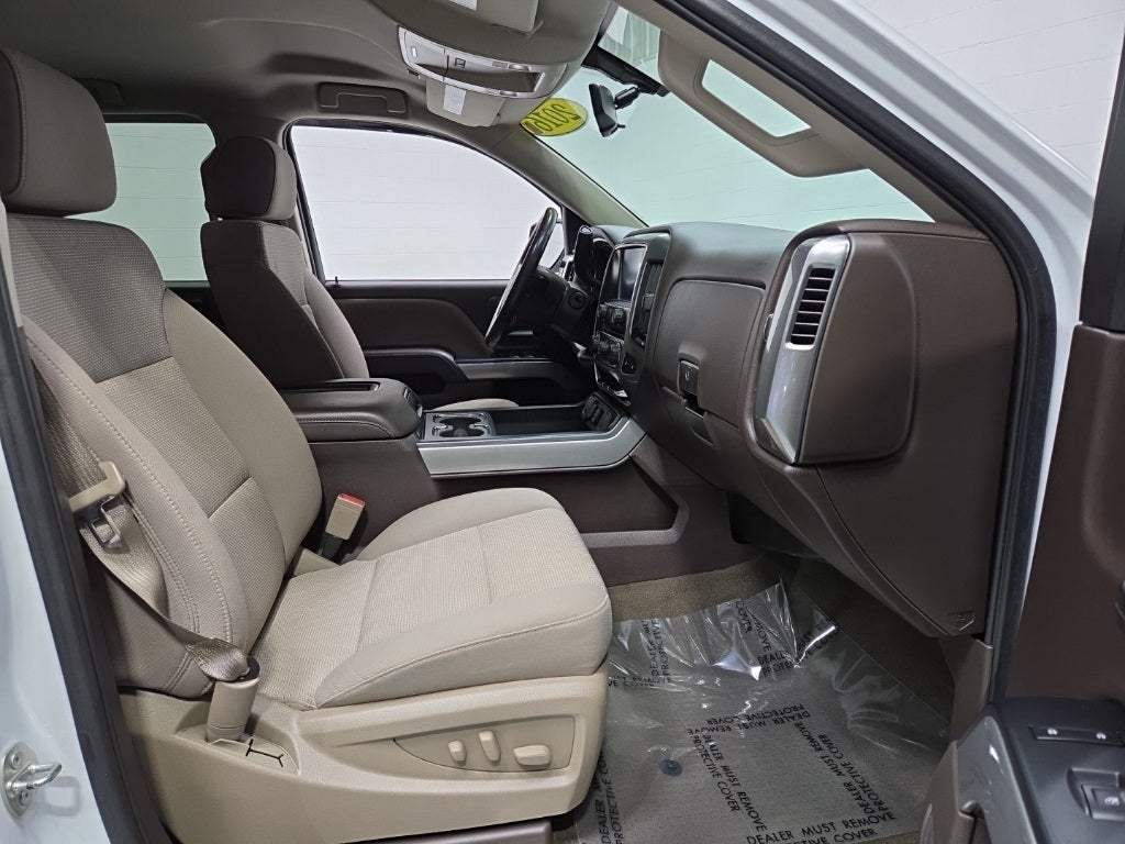 2016 Chevrolet Silverado 1500 2LT