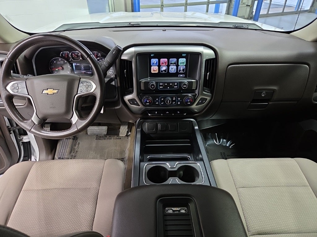 2016 Chevrolet Silverado 1500 2LT