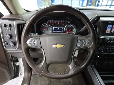2016 Chevrolet Silverado 1500 2LT