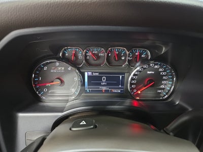 2016 Chevrolet Silverado 1500 2LT