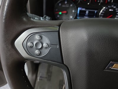 2016 Chevrolet Silverado 1500 2LT