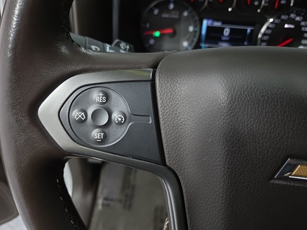 2016 Chevrolet Silverado 1500 2LT